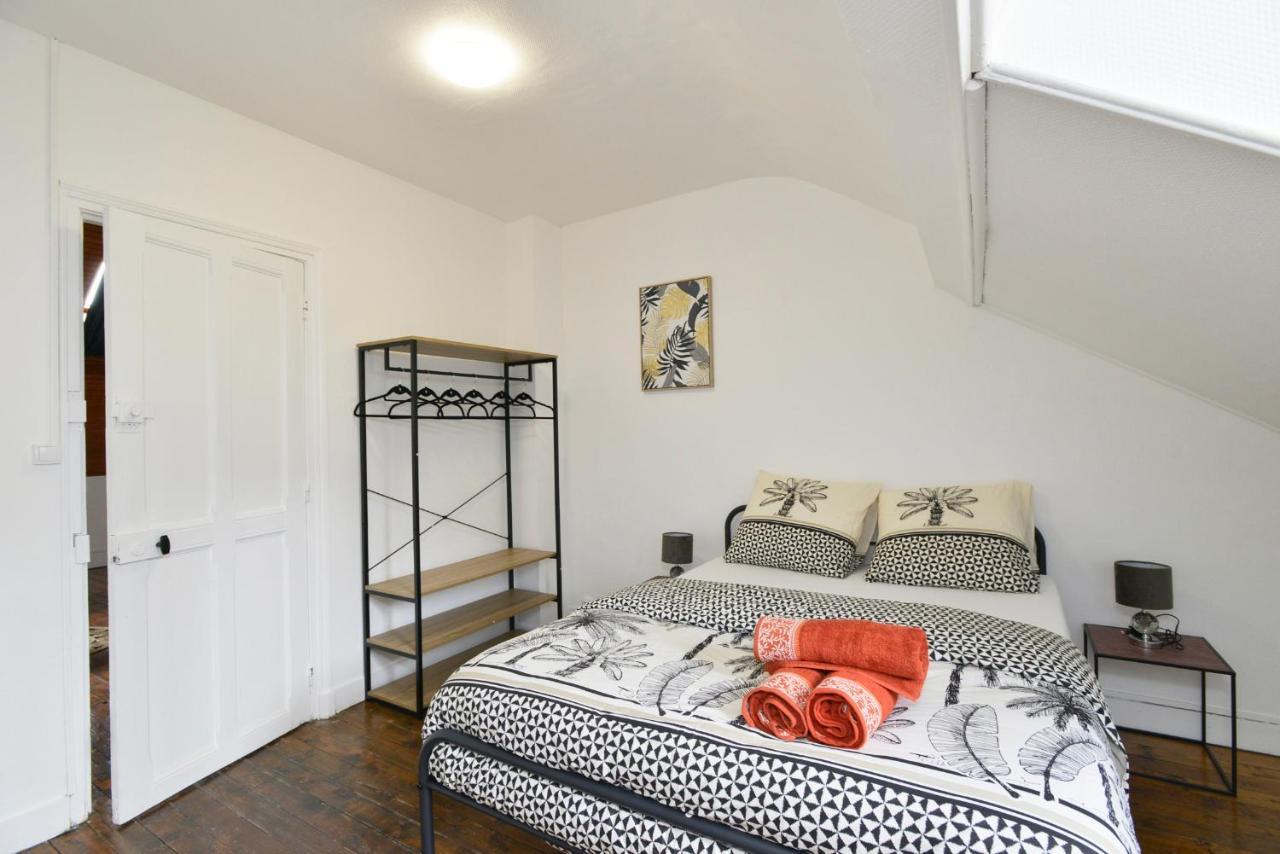 Home Group Saint-Quentin  Eksteriør billede