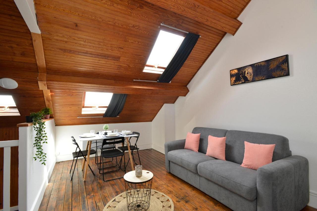 Home Group Saint-Quentin  Eksteriør billede