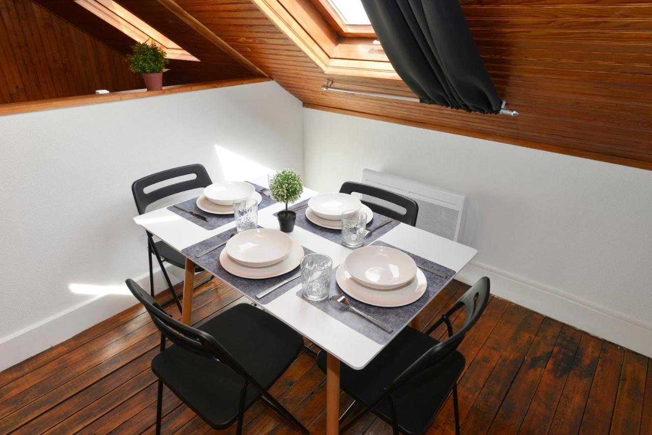 Home Group Saint-Quentin  Eksteriør billede