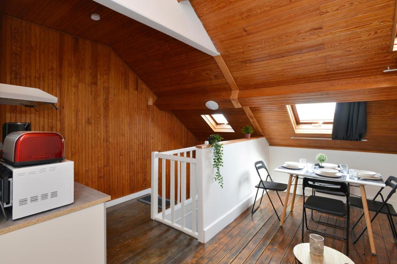 Home Group Saint-Quentin  Eksteriør billede