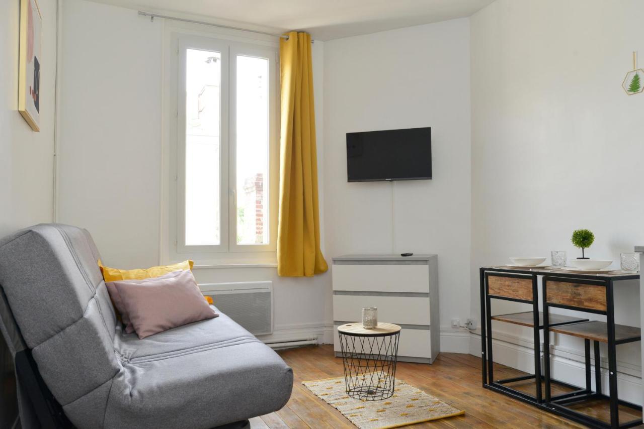 Home Group Saint-Quentin  Eksteriør billede
