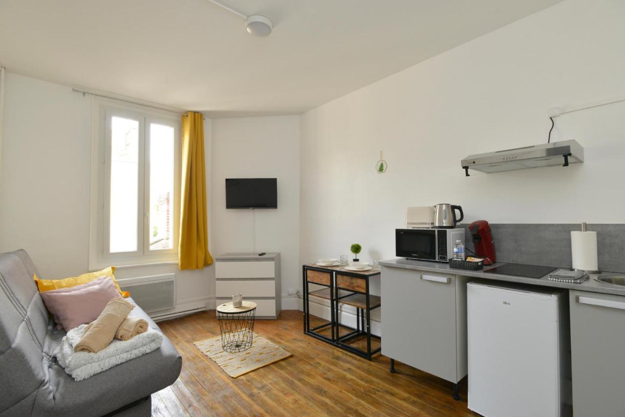 Home Group Saint-Quentin  Eksteriør billede