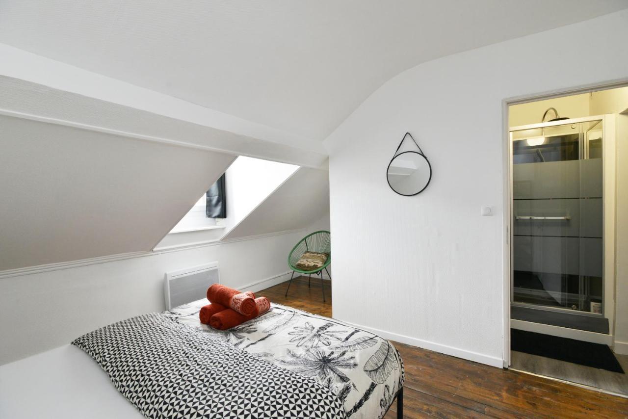 Home Group Saint-Quentin  Eksteriør billede