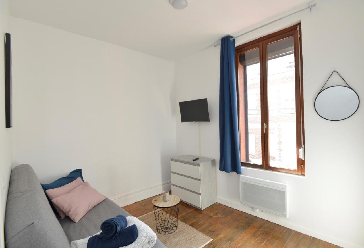Home Group Saint-Quentin  Eksteriør billede