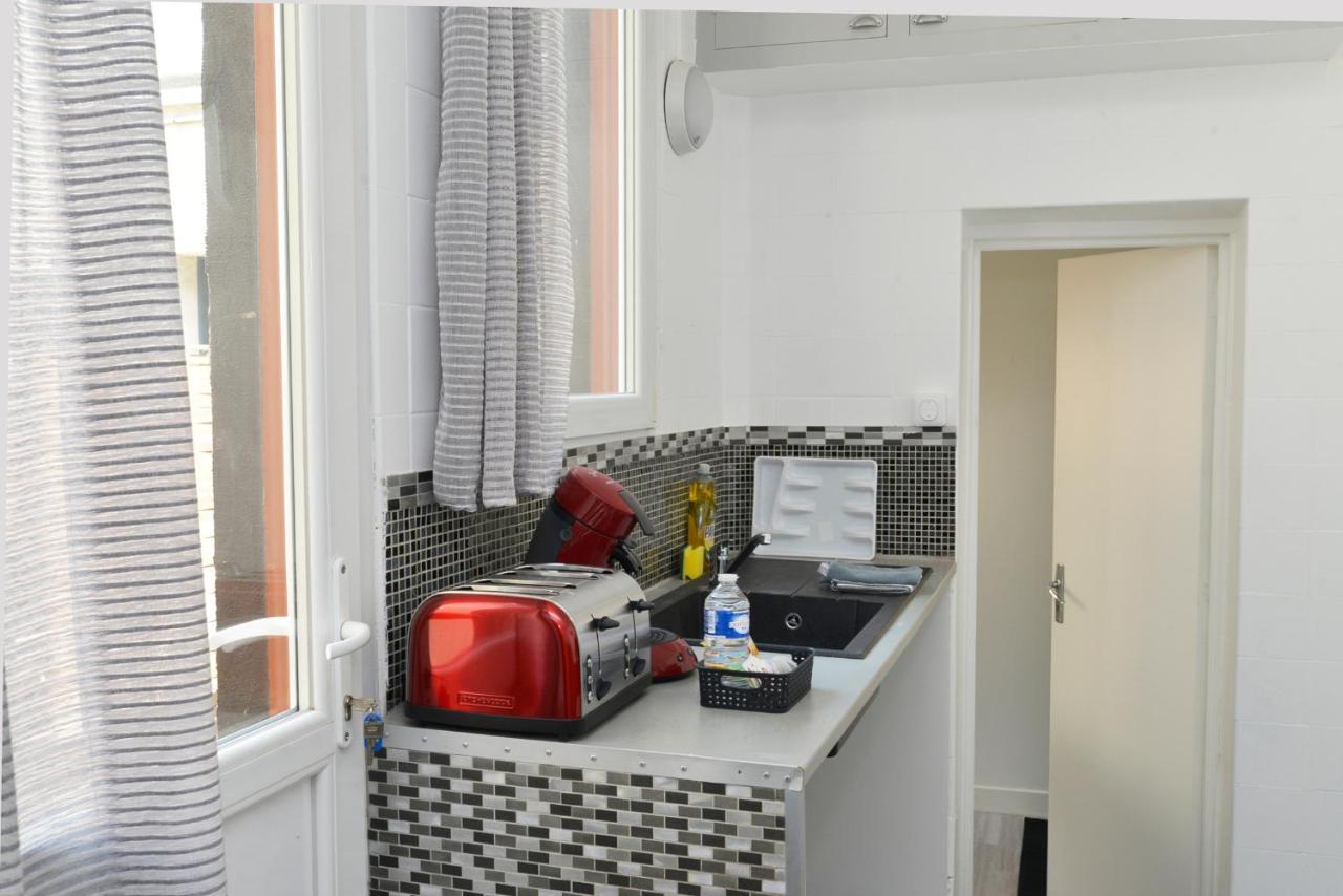 Home Group Saint-Quentin  Eksteriør billede