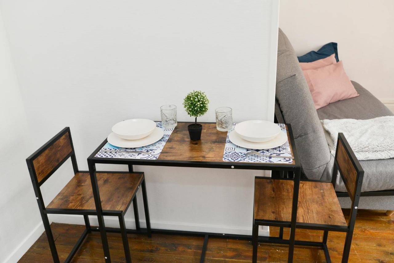 Home Group Saint-Quentin  Eksteriør billede
